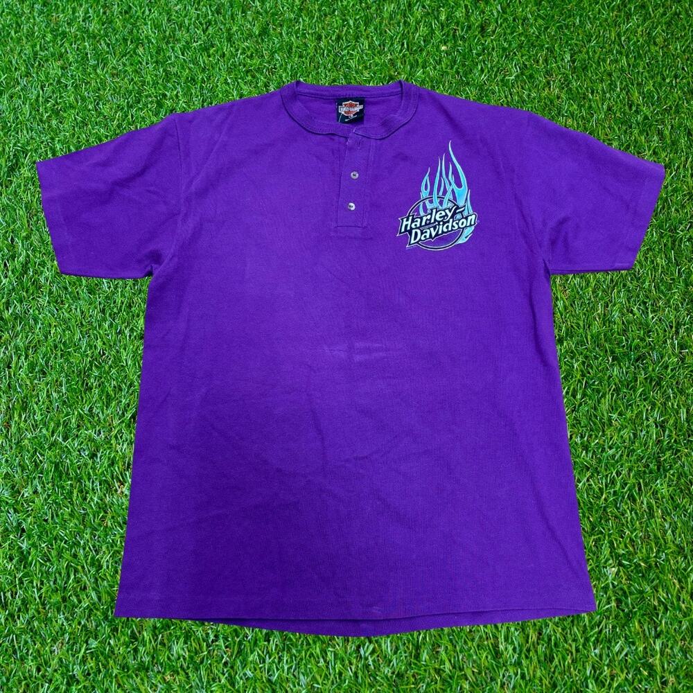 Vintage Harley Davidson Graphic Tee